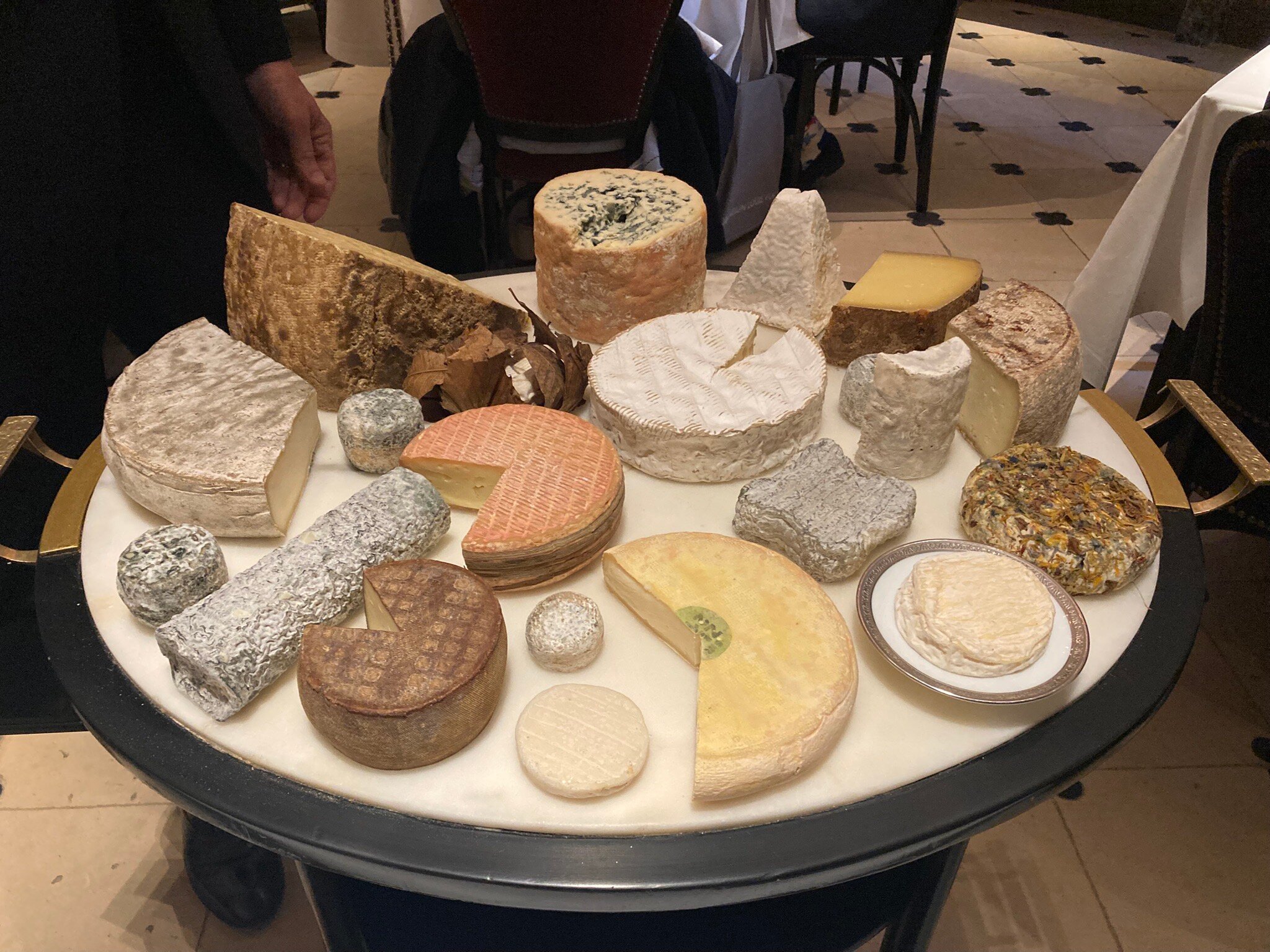 L'AMBROISIE, Paris - Le Marais - Restaurant Reviews, Photos