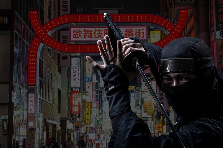 2025 Ninja+Kabuki Tokyo (Kabukicho) - with Reviews