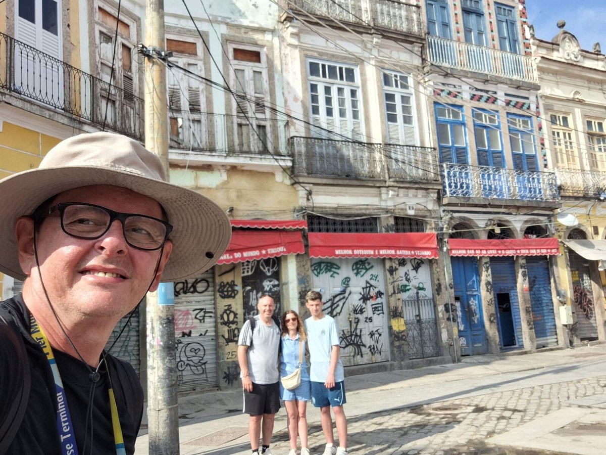 Guide Francophone À Rio De Janeiro