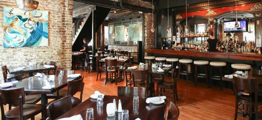 B. Matthew's Eatery