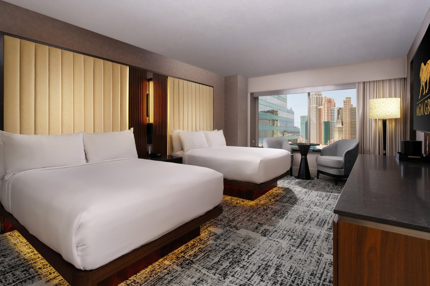 MGM Grand Rooms: Pictures & Reviews - Tripadvisor
