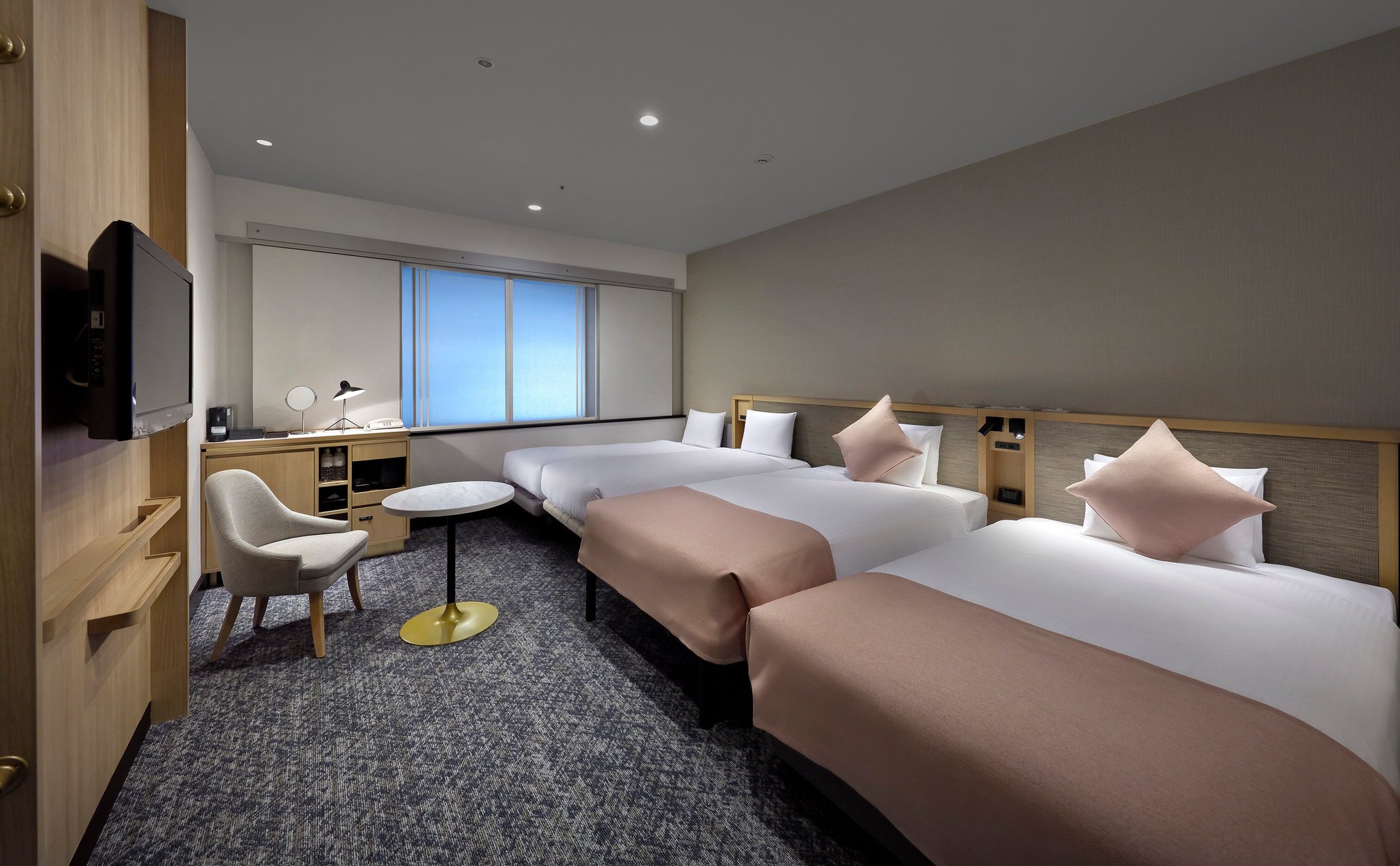 Hotel Villa Fontaine Grand Shiodome by null