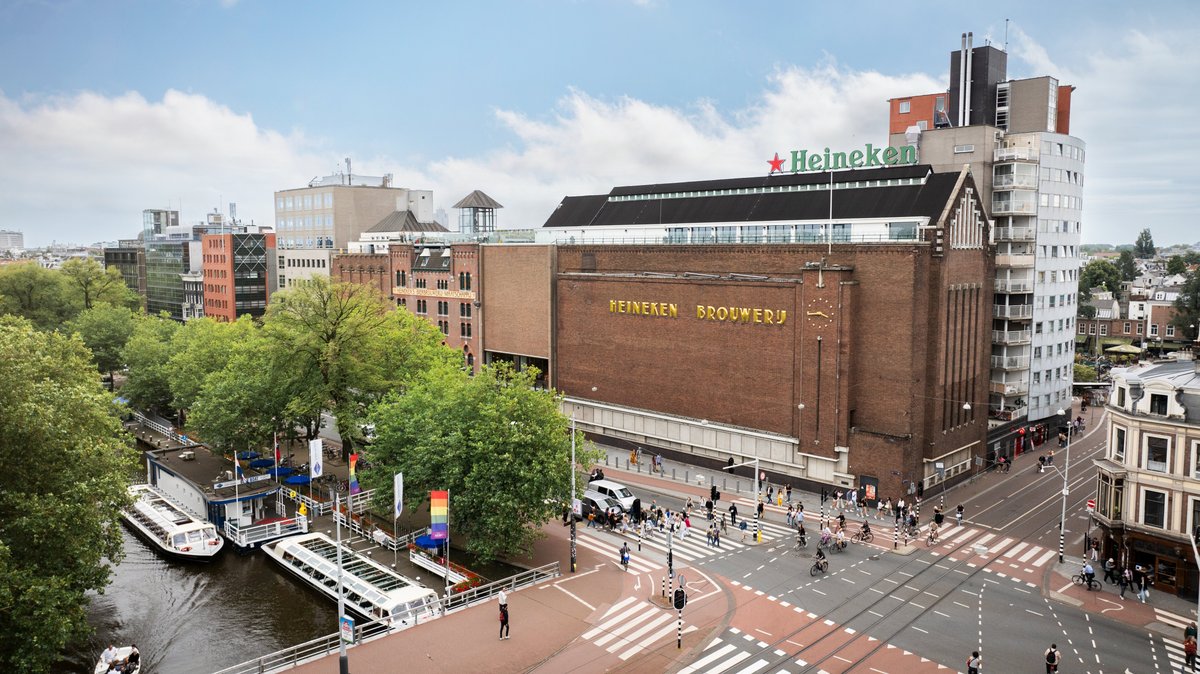 Heineken Experience