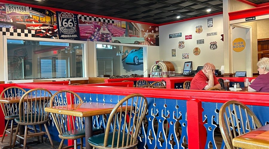 ROUTE 66 DINER OCMD, Ocean City - Restaurant Reviews, Photos & Phone Number - Tripadvisor