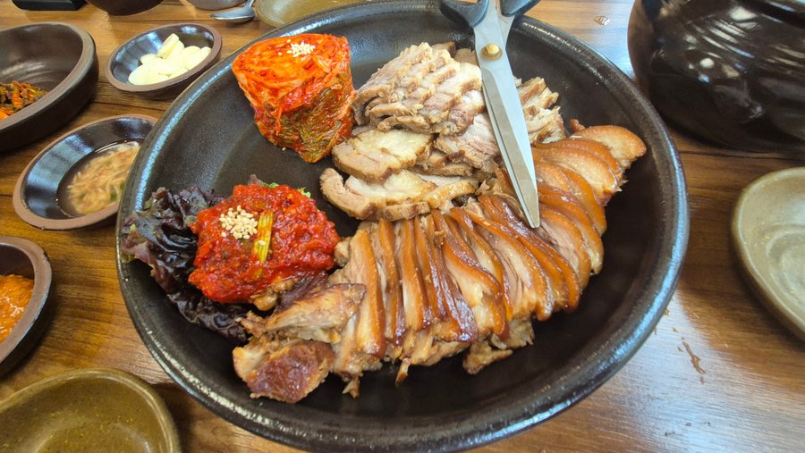 달항아리보쌈, 서울 - 레스토랑 리뷰 - 트립어드바이저