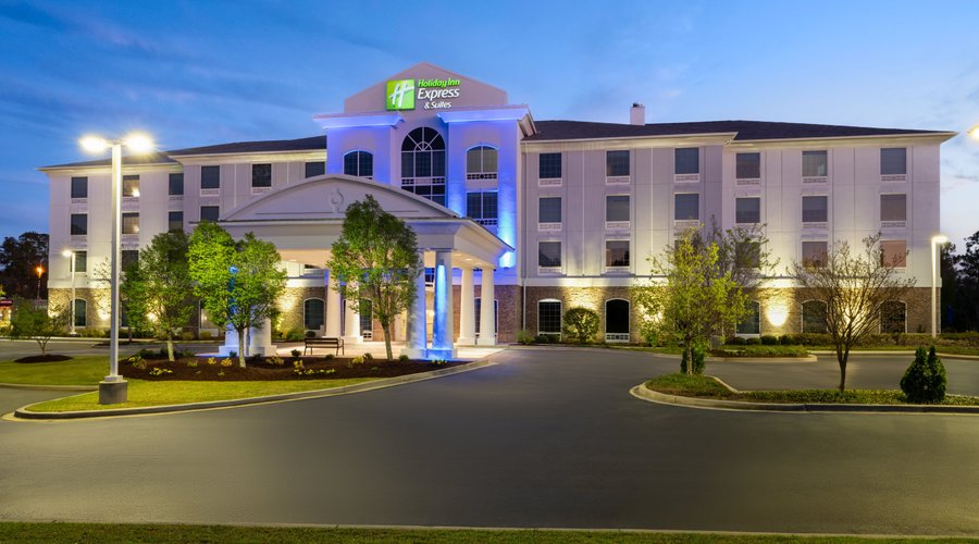 Holiday Inn Express & Suites Aiken By Ihg (에이컨) - 호텔 리뷰 & 가격 비교