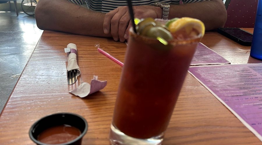 Mad Hatter Cafe / The Looking Glass