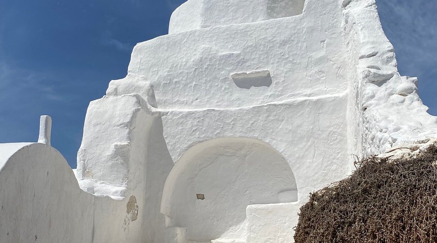 Church of Paraportiani, Mykonos Town