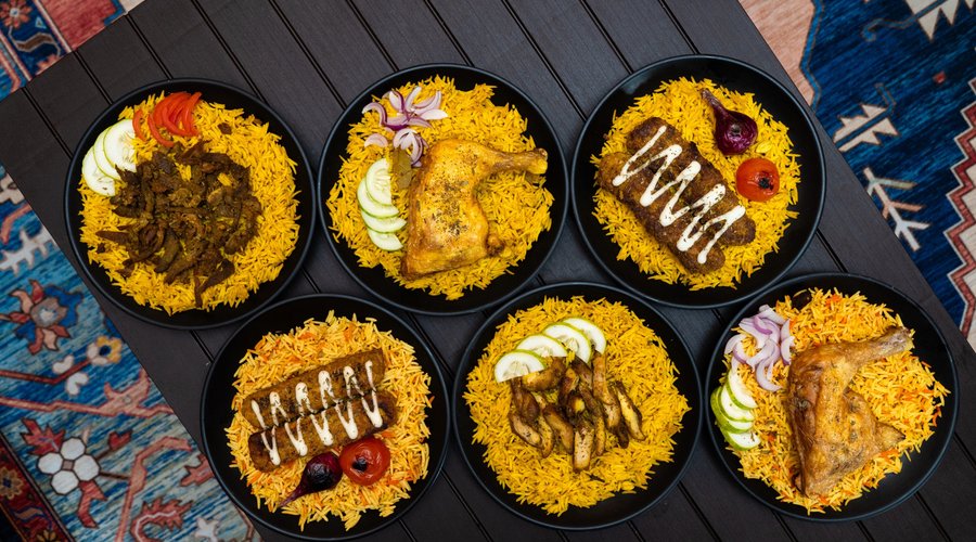 WARMASHA TASTE OF MIDDLE EAST, Quezon City - Restaurant Reviews & Photos - Tripadvisor