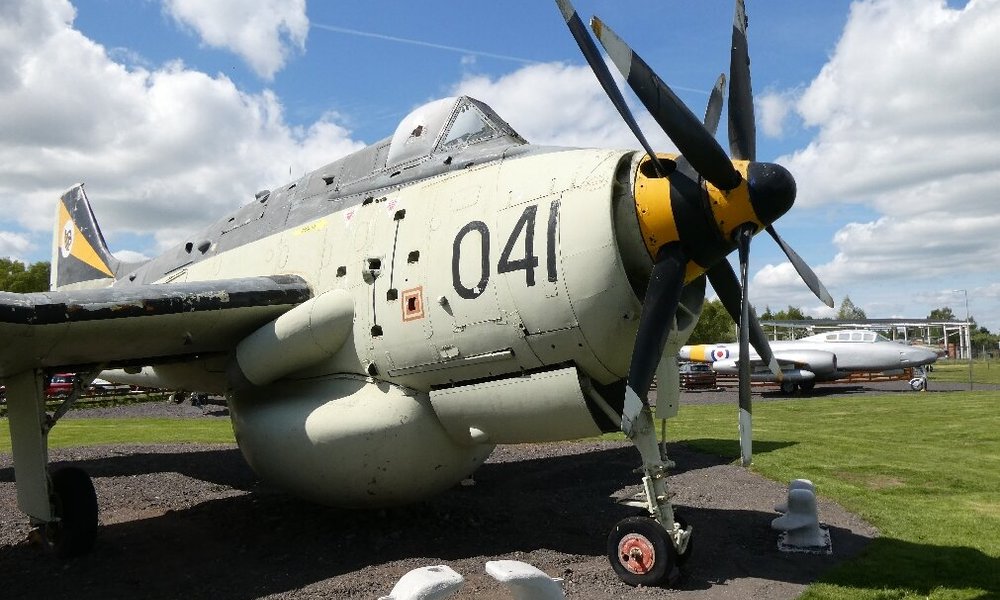 Dumfries and Galloway Aviation Museum - 덤프리스 - Dumfries and Galloway Aviation Museum의 리뷰 - 트립어드바이저