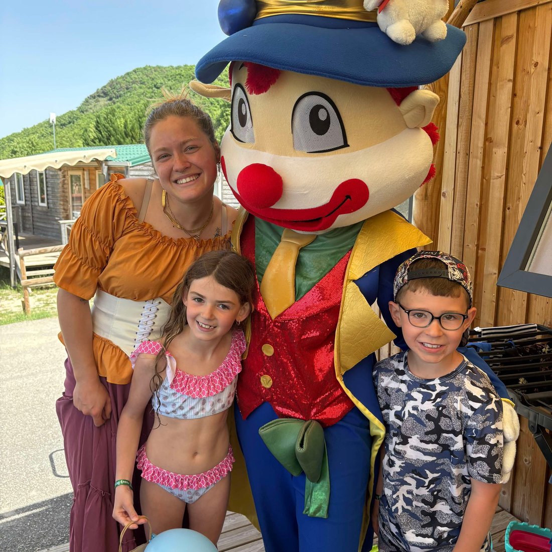 CAMPING CAPFUN MERLE ROUX - Campground Reviews (Baix, France) CAMPING CAPFUN MERLE ROUX -  Campground Reviews (Baix, France)