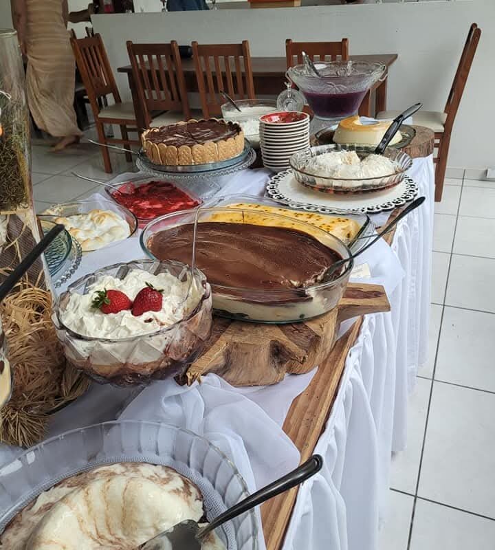 CAFÉ COLONIAL SÍTIO DO VOVÔ, Campo Alegre - Restaurant Reviews, Photos & Phone Number - Tripadvisor