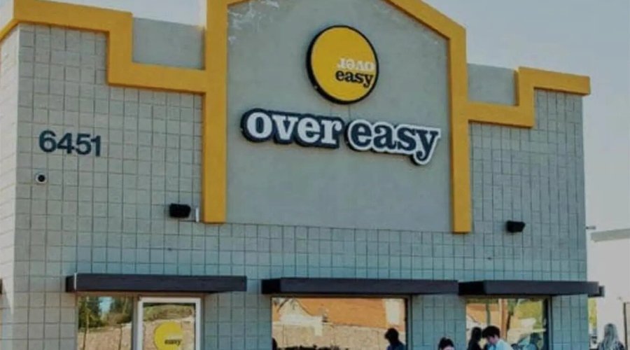 Over Easy