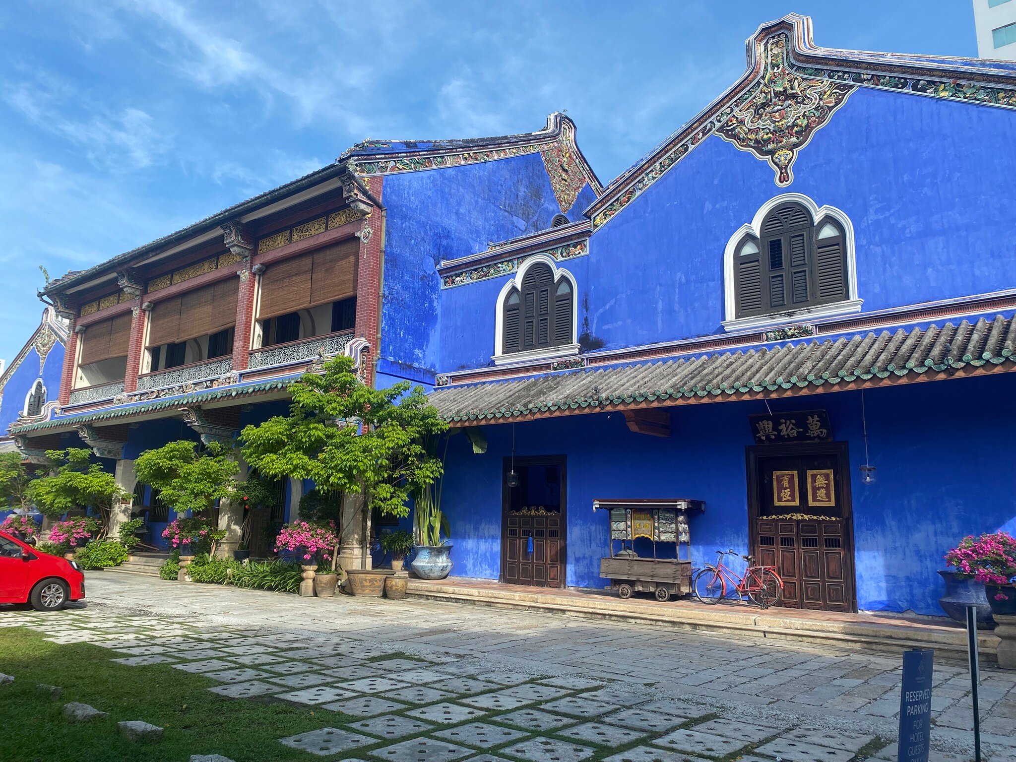 CHEONG FATT TZE, THE BLUE MANSION - Updated 2025 Prices