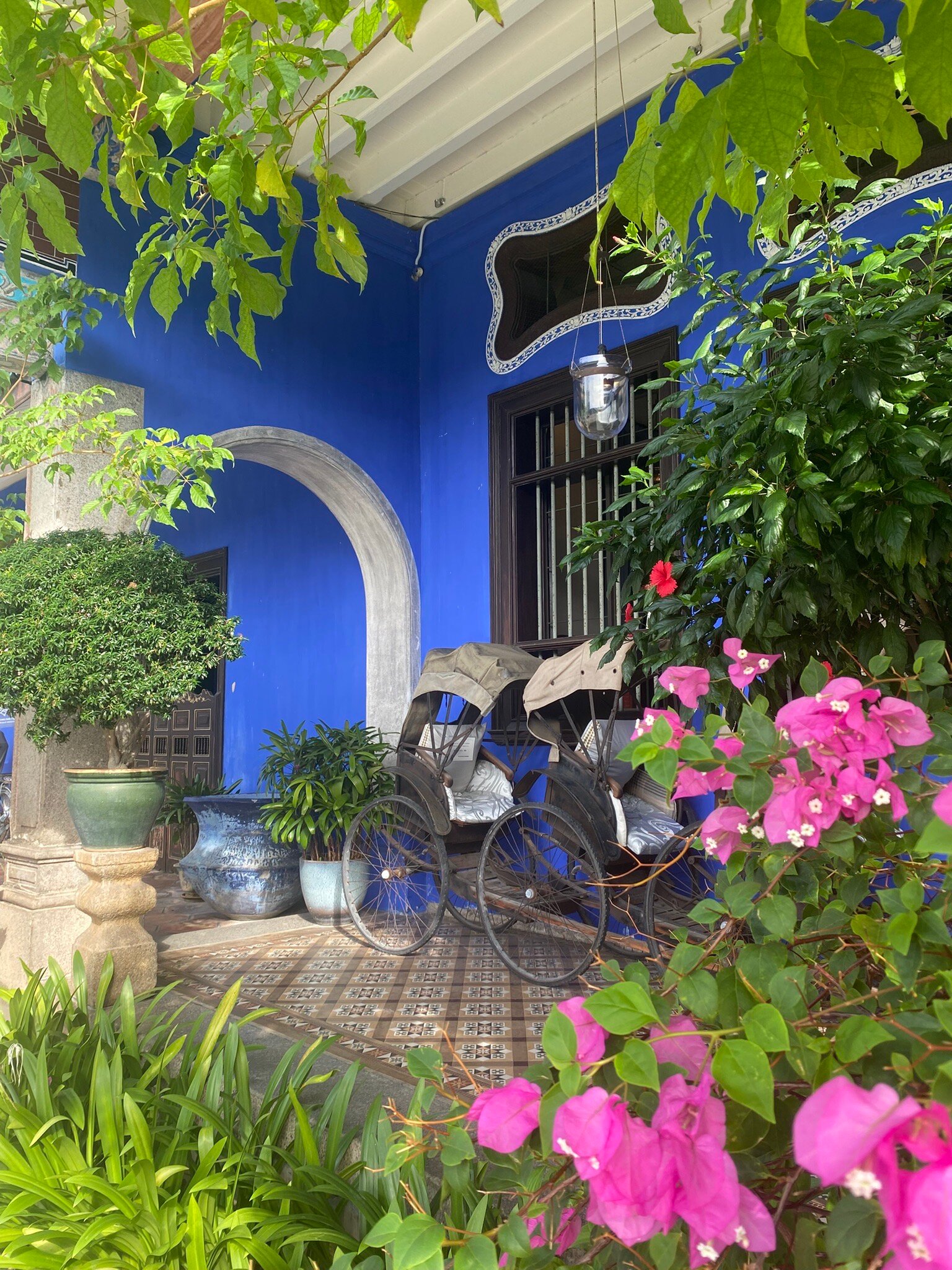 Cheong Fatt Tze, The Blue Mansion - UPDATED 2025 Prices