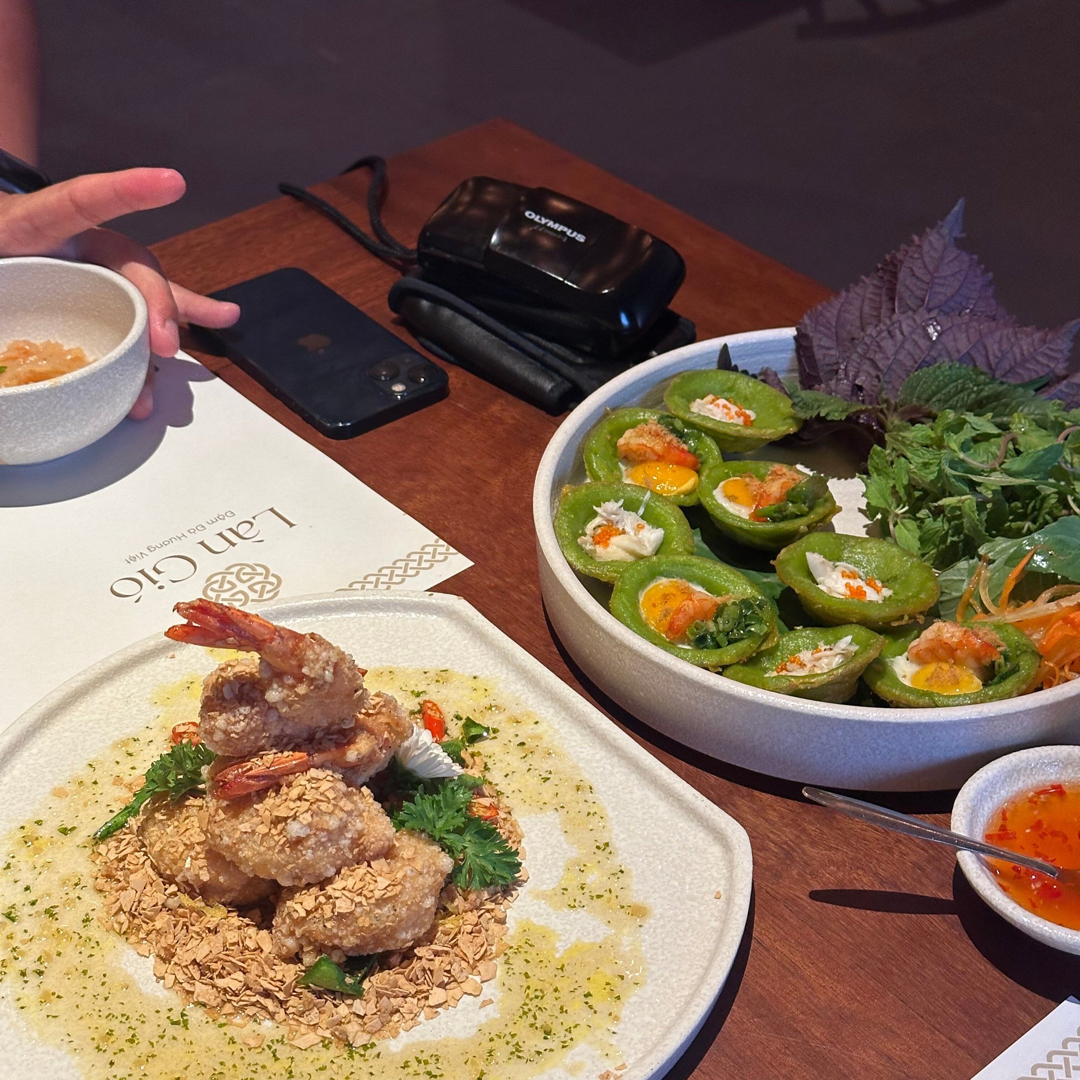 NHÀ HÀNG LÀN GIÓ, Da Nang - Menu, Prices & Restaurant Reviews - Tripadvisor