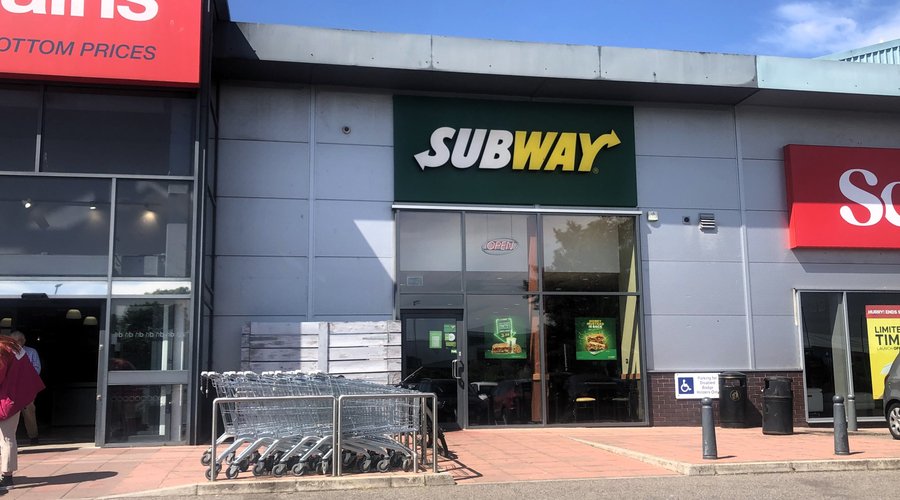 SUBWAY - GREYHOUND RETAIL PARK, Chester - Restaurant Reviews, Photos & Phone Number - Tripadvisor
