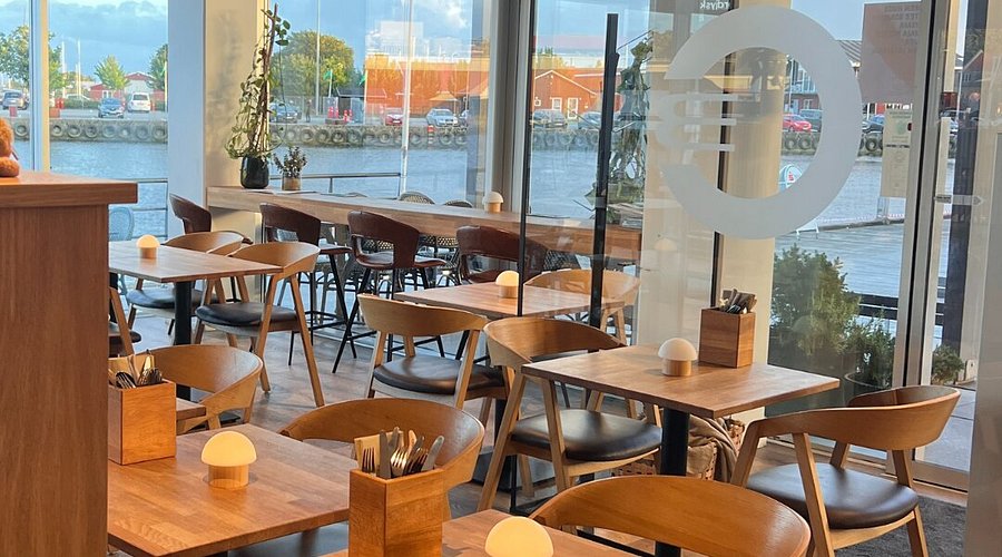 Restaurant Bryggen Anno 2019 Restaurant Bryggen Anno 2019