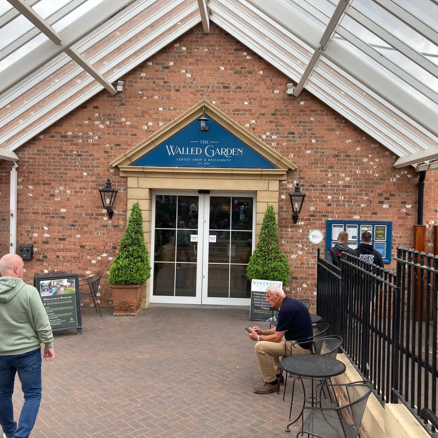 WALLED GARDEN RESTAURANT, Rotherham - Restaurant Reviews, Photos & Phone Number - Tripadvisor