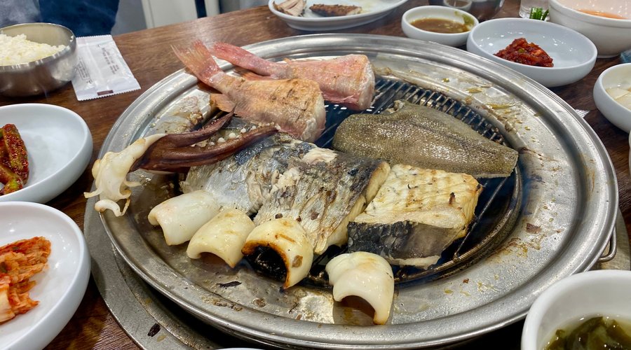 88생선구이, 속초 - 레스토랑 리뷰 - 트립어드바이저