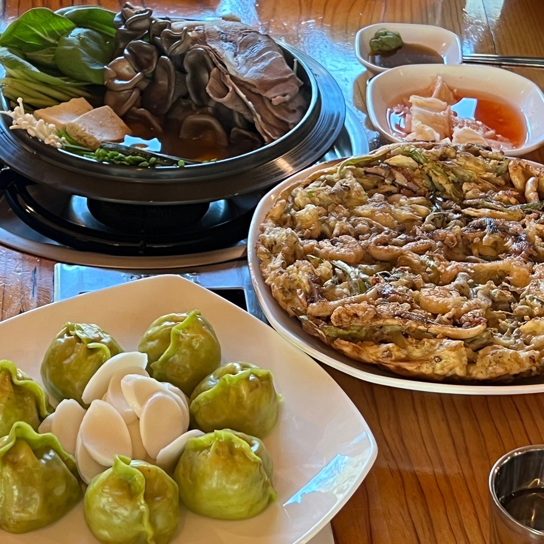 DONGISON MANDU DUMPLINGS, Pocheon - Menu, Prices & Restaurant Reviews - Tripadvisor
