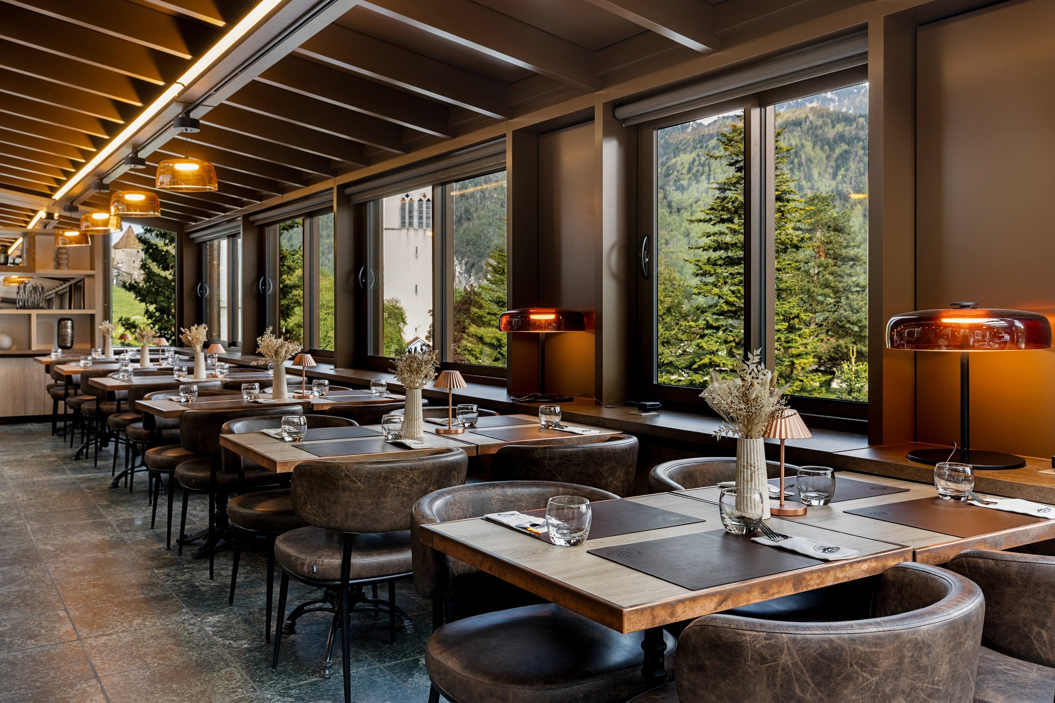 Le Saint Georges Gruyères Hotel & Restaurants by null