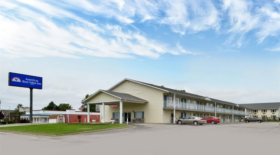 AMERICAS BEST VALUE INN KNOB NOSTER - Prices & Hotel Reviews (MO)