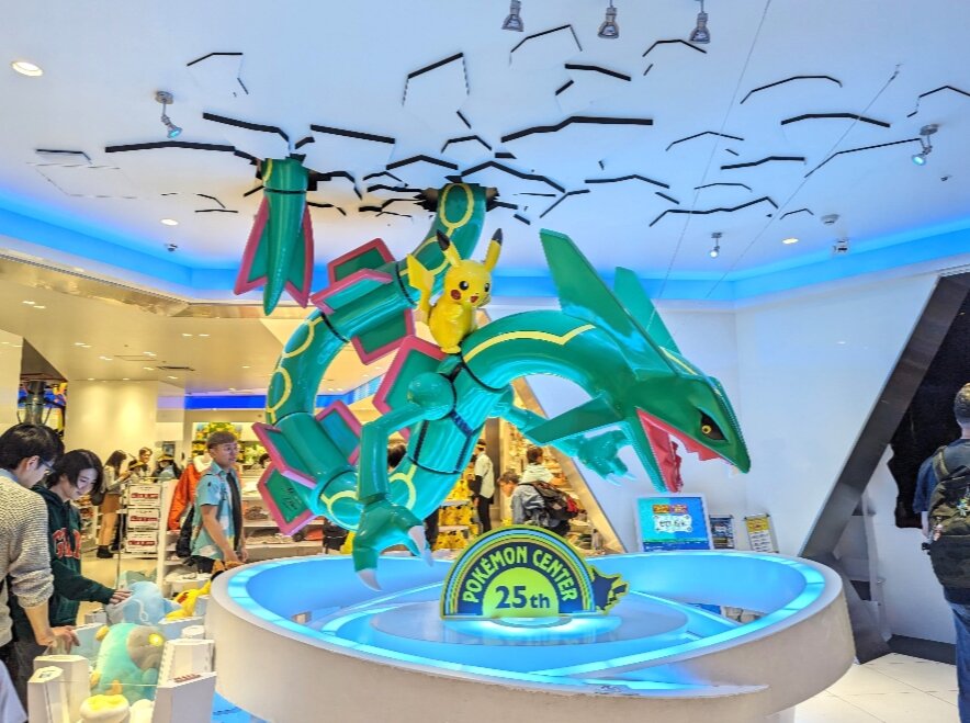 Pokemon Center Tokyo DX (2025) - All You Need to Know BEFORE