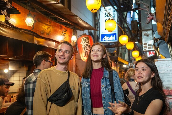 Tokyo City View | CHUGOKU＋SHIKOKU×TOKYO (JAPAN)
