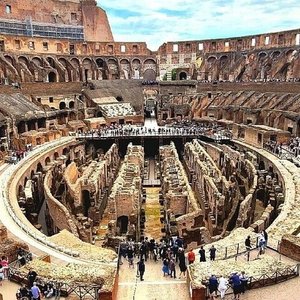Colosseum & Ancient Rome Tour with Roman Forum & Palatine Hill