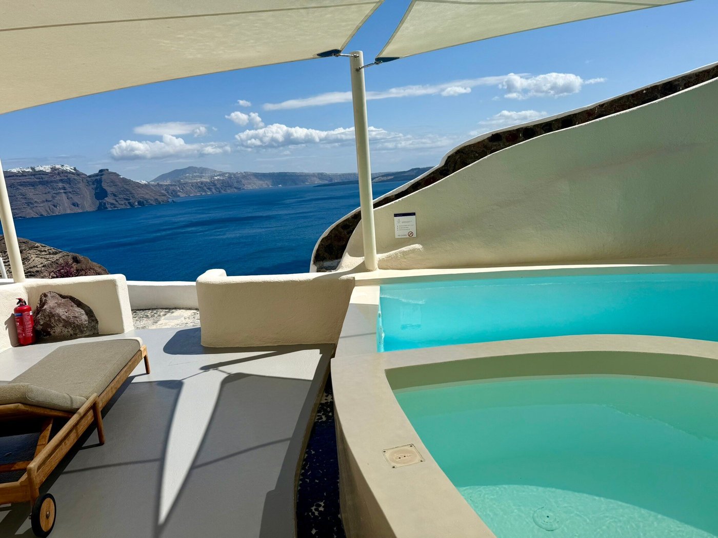 미스티크 (Mystique, a Luxury Collection Hotel, Santorini, 이아) - 호텔 리뷰 & 가격 비교