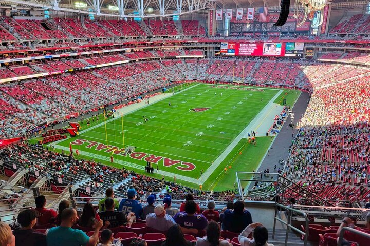 アリゾナ・カーディナルスのカライス・キャンベル | NFL JAPAN.COM