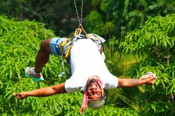 THE 15 BEST Cancun Zipline & Aerial Adventures (2025)