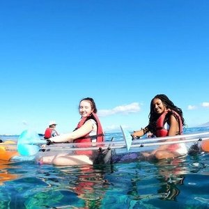 Private Pelagic Kayak Fishing Charter Lahaina