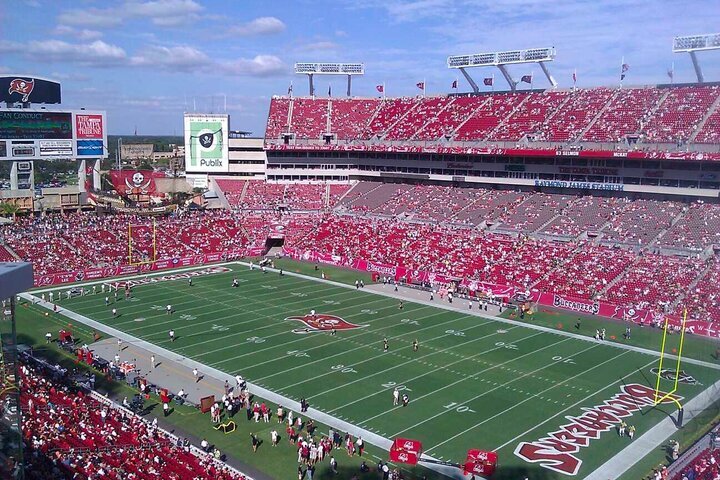 2025年 Raymond James Stadium - 出発前に知っておくべきこと