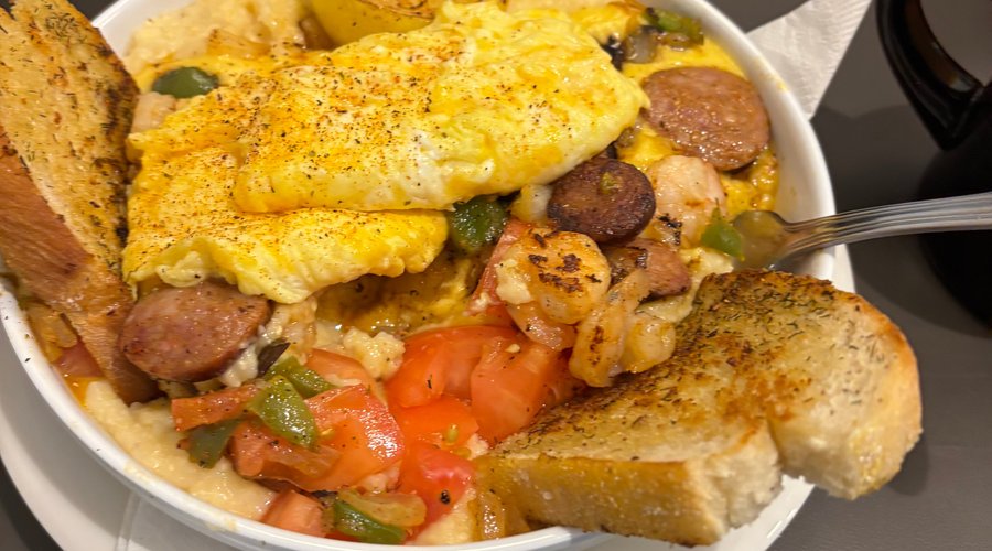 Eggs Up Grill