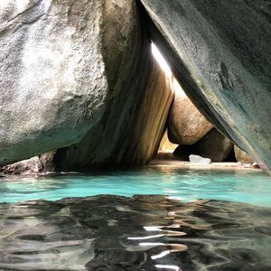 Discover The Baths of Virgin Gorda Full Day Adventure - Ritz Carlton St. Thomas