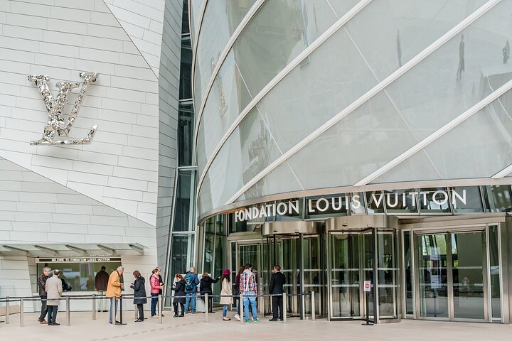 Visit the Fondation - Fondation Louis Vuitton