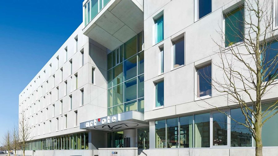 مكان الإقامة المقترح: Art'otel Cologne Image 3