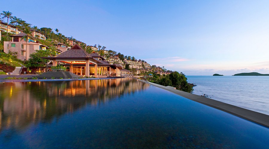 The Westin Siray Bay Resort & Spa, Phuket The Westin Siray Bay Resort & Spa, Phuket