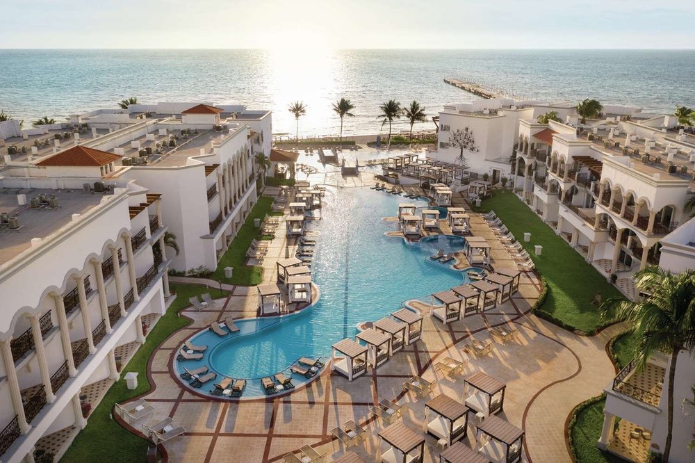 Hoteles en Playa del Carmen: Estos 5 hoteles para adultos son los mejores para vacacionar