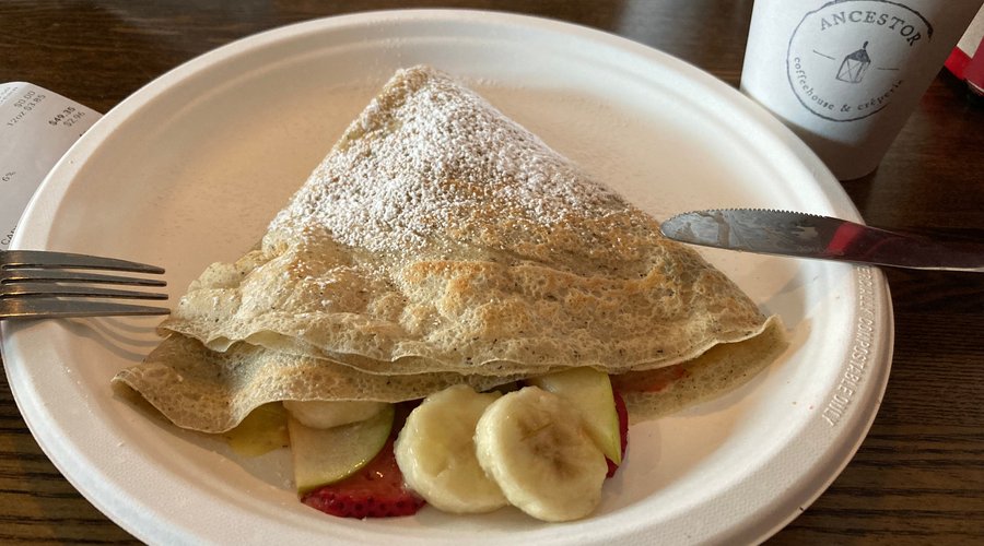 Ancestor Coffeehouse and Creperie