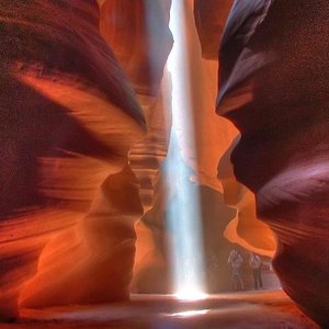 Antelope Canyon and Horseshoe Bend Tour from Sedona