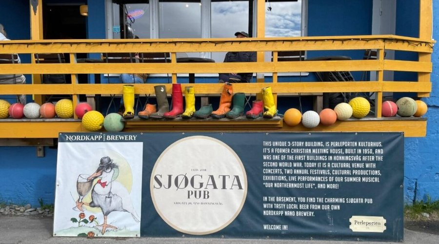 Sjøgata Pub, 호닝스보그 - 레스토랑 리뷰 - 트립어드바이저