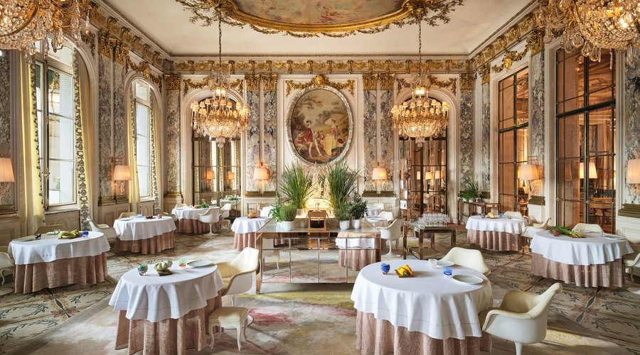 Restaurant Le Meurice Alain Ducasse image 4 - Full view