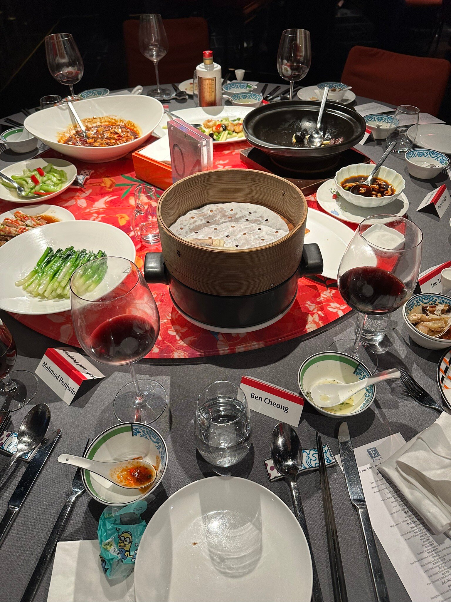 SHANGHAI TANG - Puxi (Downtown Shanghai) - Restaurant