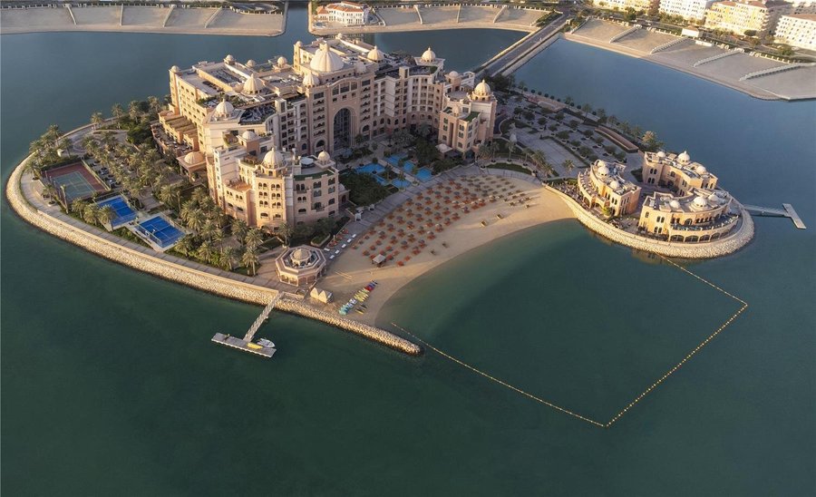 MARSA MALAZ KEMPINSKI, THE PEARL - DOHA 
