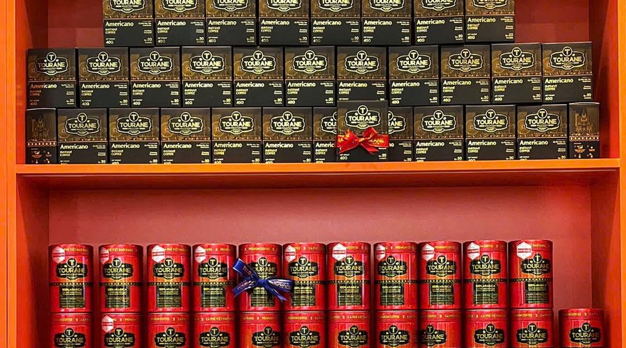 Tourane Roastery Coffee, My An - 레스토랑 리뷰 - 트립어드바이저