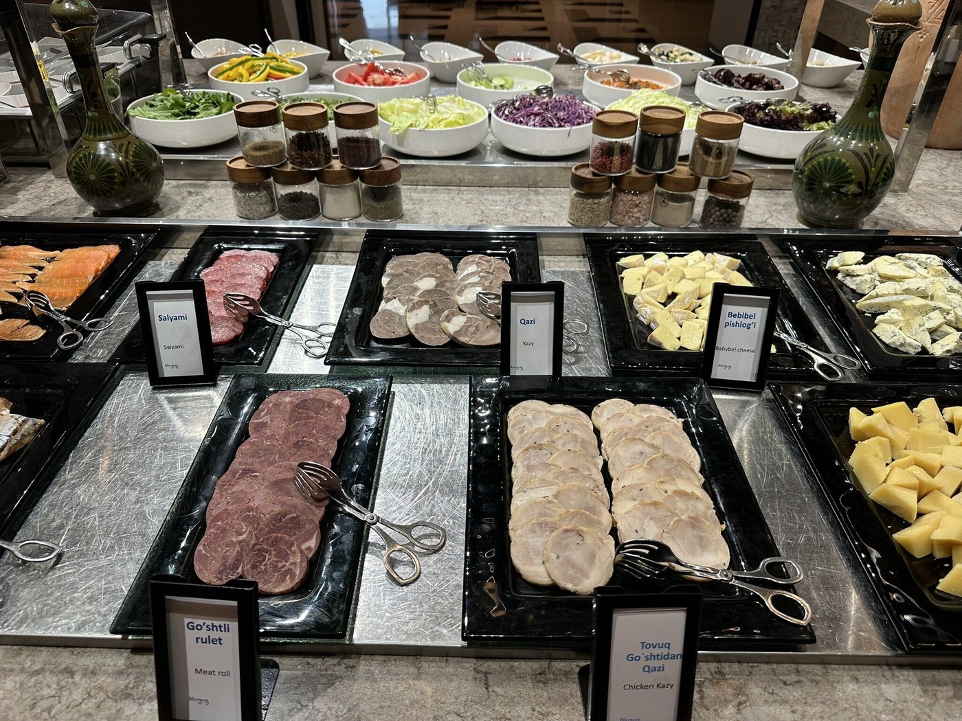 Hilton Samarkand Regency (사마르칸트) - 호텔 리뷰 & 가격 비교
