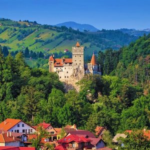 Bran Castle, Peles Castle and Brasov City - Private Tour from Bucharest 